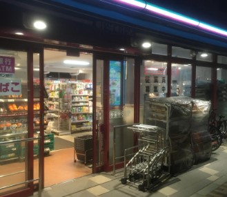 PRONT押上 スーパー：まいばすけっと とうきょうｽｶｲﾂﾘｰ駅南店　911m