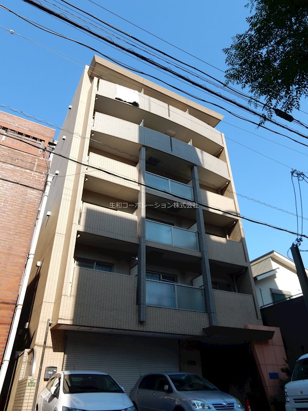 エスポワール 外観画像