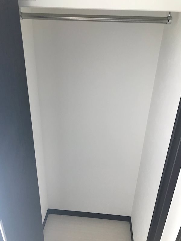 グランパシフィック長橋 収納