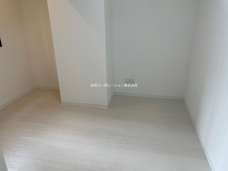 グランパシフィック木川東 ベッドルーム
