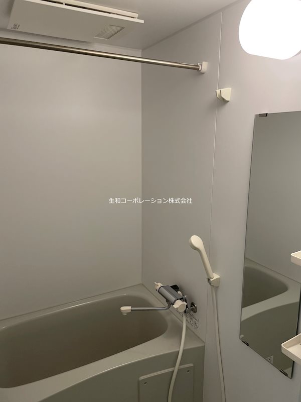 グランパシフィック木川東 バス