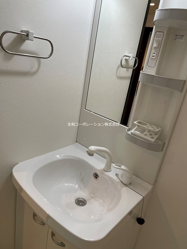 グランパシフィック木川東 洗面所
