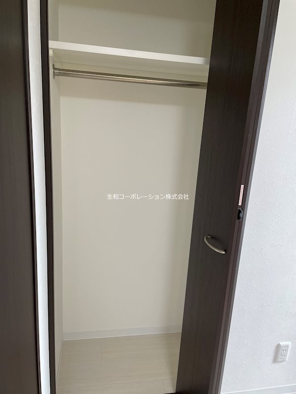 グランパシフィック木川東 収納