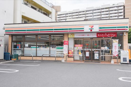 Portofino(ポルトフィーノ) コンビ二：ｾﾌﾞﾝｲﾚﾌﾞﾝ 江東北砂5丁目店　1043m