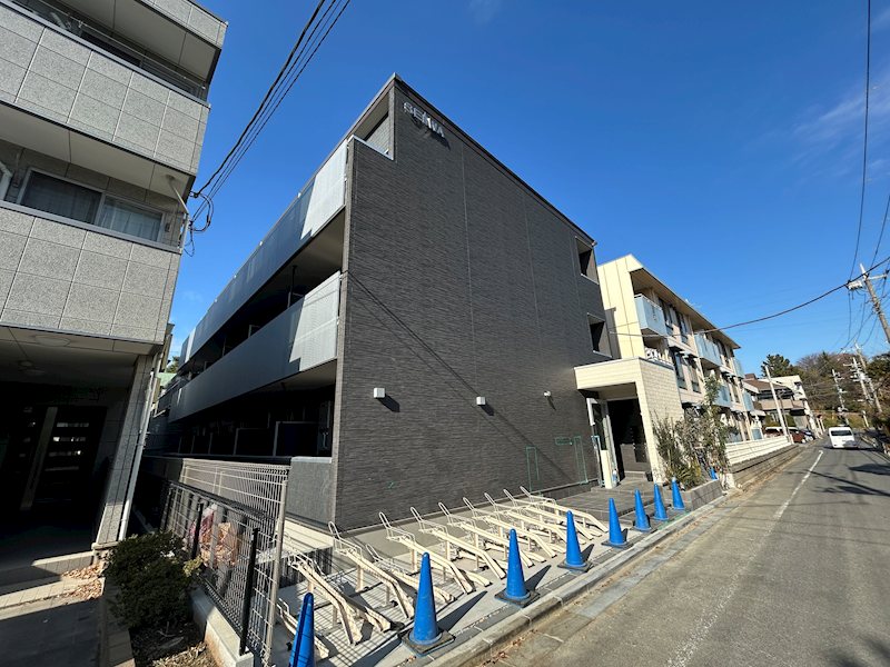 buche津田沼(ビュッシュツダヌマ) 外観