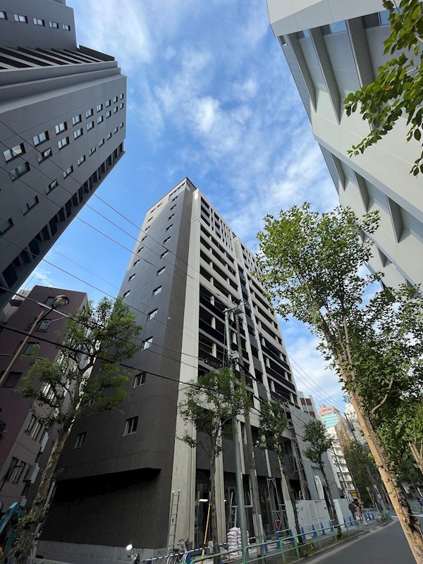 JPT RESIDENCE 外観