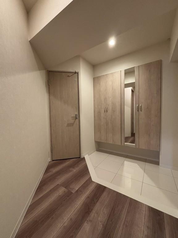 JPT RESIDENCE 玄関