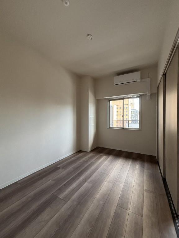 JPT RESIDENCE ベッドルーム