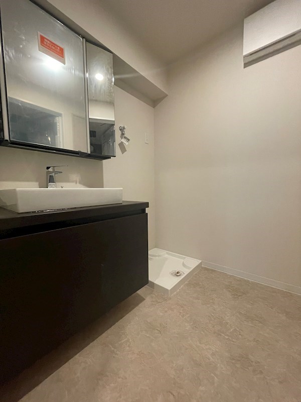 JPT RESIDENCE 洗面所