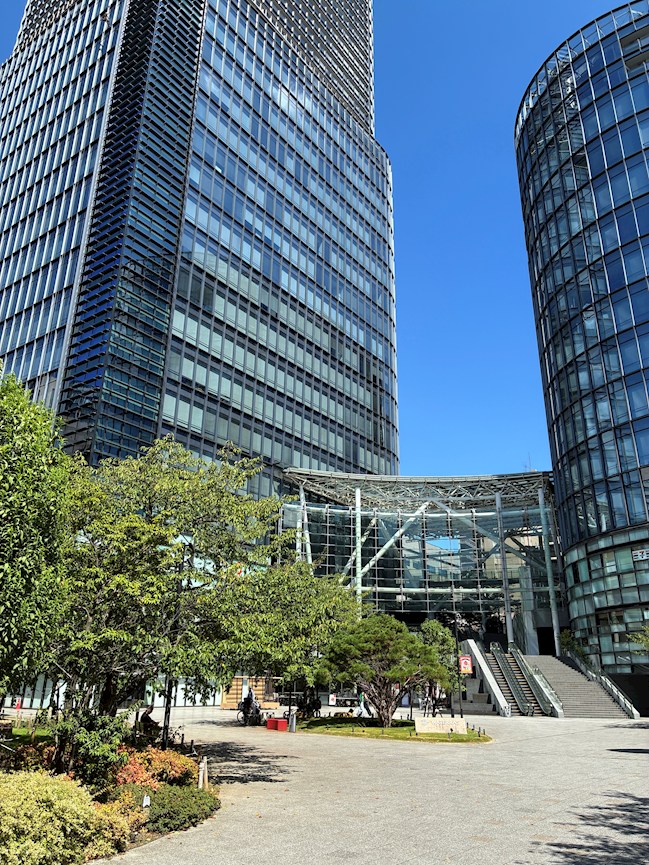 JPT RESIDENCE ショッピング施設：ワテラス　750m