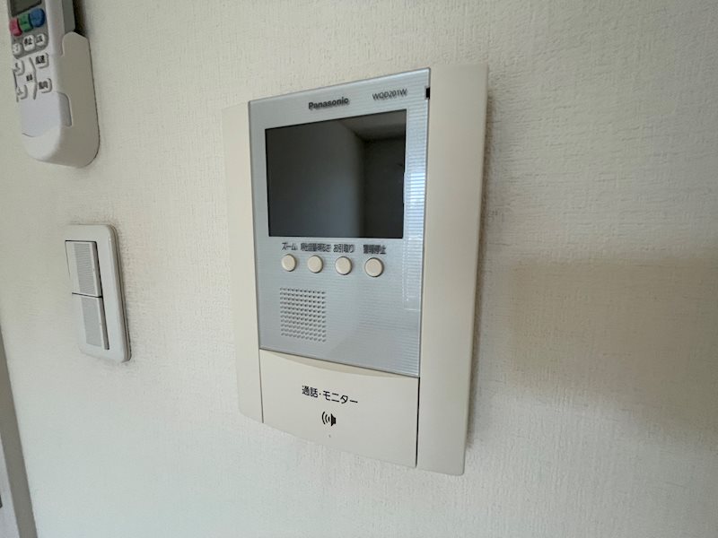 メゾン大島Ⅱ セキュリティ