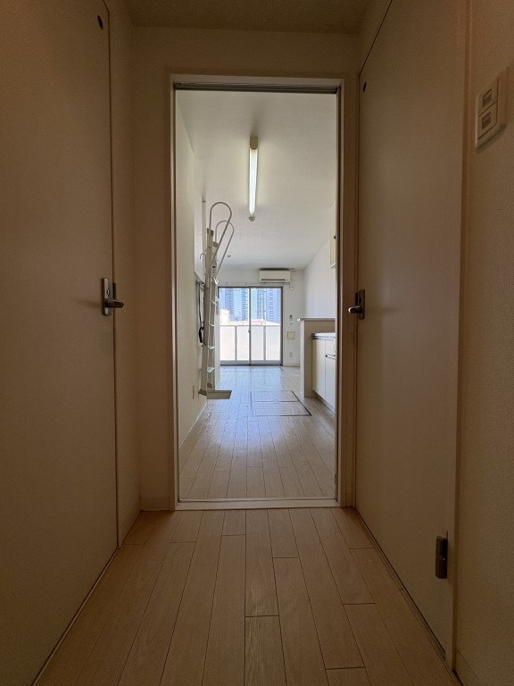 ARROW FIELDS壱番館 玄関