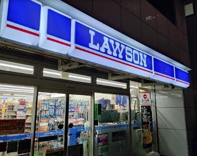 シエル新堀 コンビ二：ﾛｰｿﾝ 金杉橋店　235m