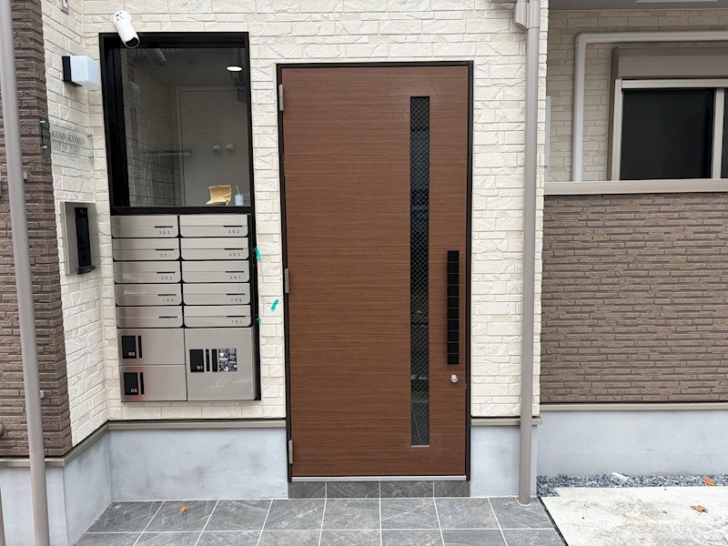 KUON KYOTO エントランス