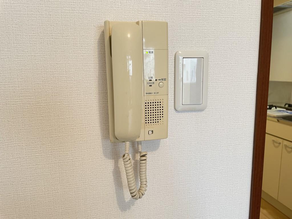 J･Bハウス セキュリティ