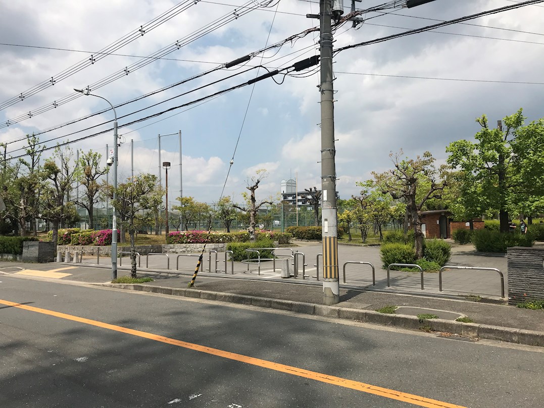 リアライズ吉田 公園：吉原公園　525m