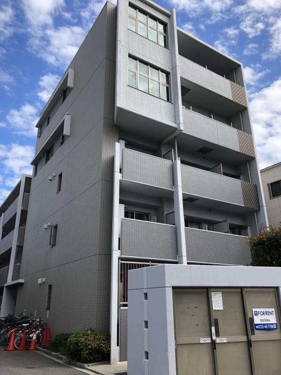 グランシャリオモア 外観