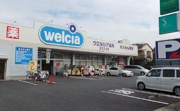 angelic.path ｳｴﾙｼｱ薬局足立江北店