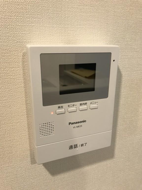 シエルブルー亀戸 セキュリティ