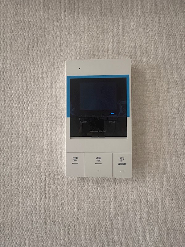 カシェ・ネロ吉祥 セキュリティ