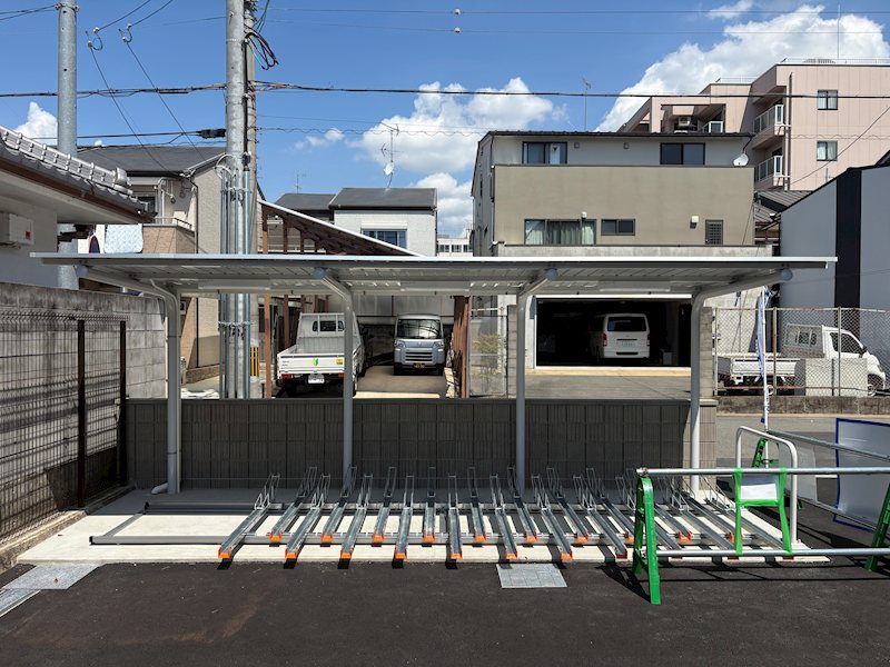 カシェ・ネロ吉祥 その他共有部分
