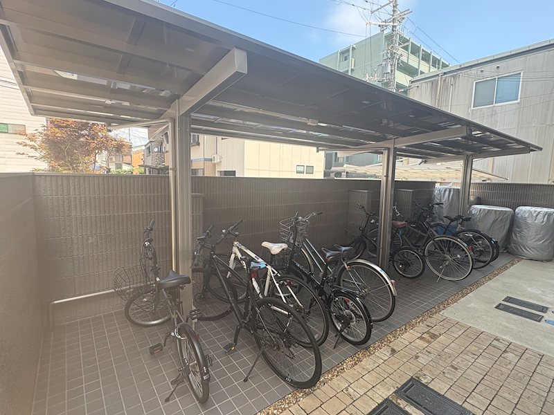 シャーメゾン油小路 その他