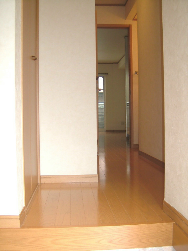 アムール 玄関