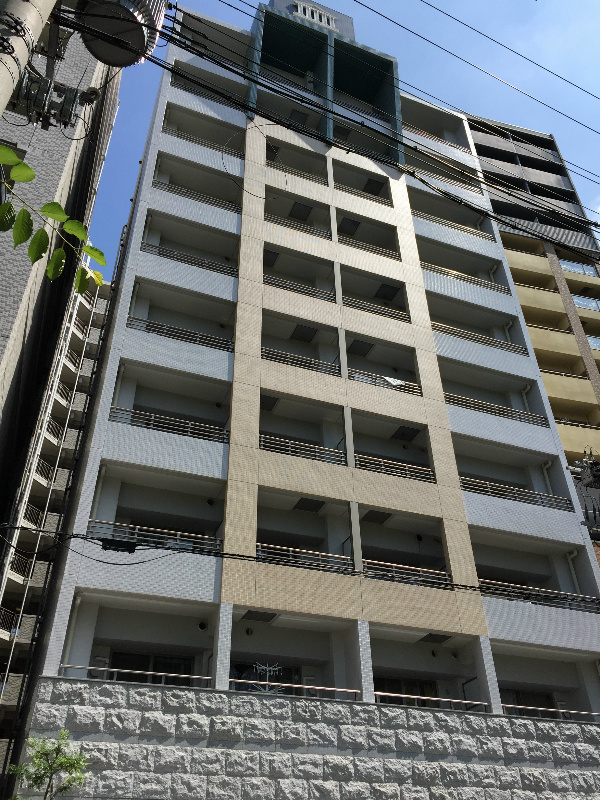 セイワパレス 京橋コルティーレ 外観