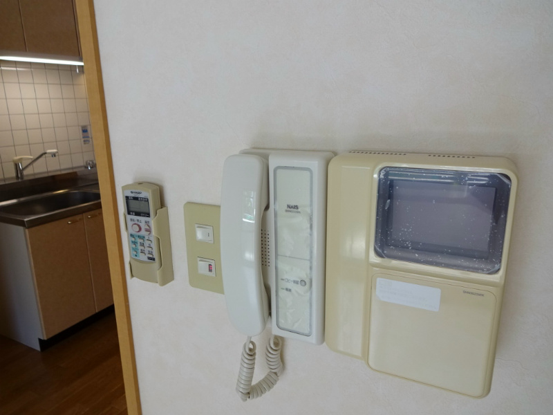 グレイスフォンティーヌ 他設備