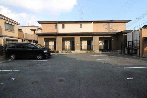 Estudio西泉堂(エストゥディオ西泉堂) 駐車場