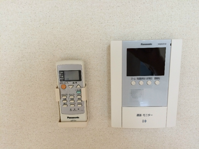 Estudio西泉堂(エストゥディオ西泉堂) セキュリティ