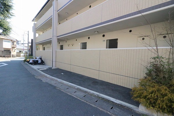 フローリッシュ桃山 外観画像