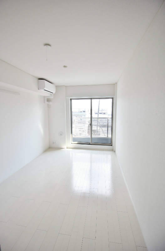 アルバグランデ ベッドルーム