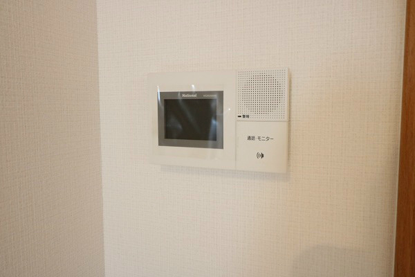 ヴェルドミール佐井 セキュリティ