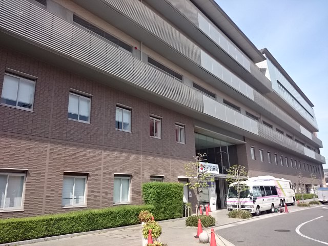 ヴェルドミール佐井 役所：右京区役所　1845m
