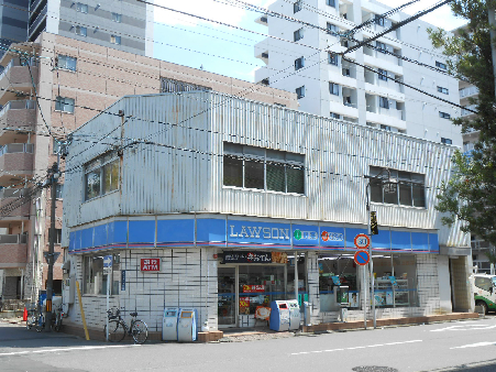 エピュレ コンビ二：ﾛｰｿﾝ 中区千代田店　506m