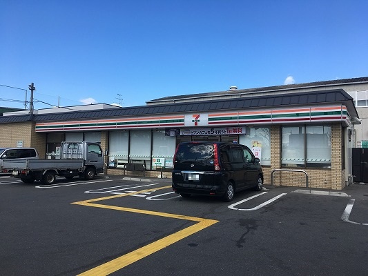 カシェ・ネロ吉祥 コンビ二：ｾﾌﾞﾝｲﾚﾌﾞﾝ 京都塔南高校前店　821m　近隣