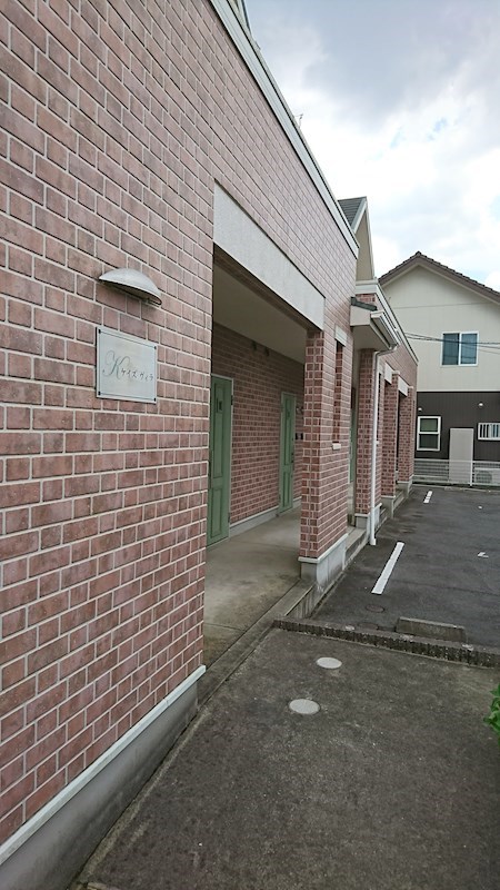 ケイズ　ヴィラ 共用部