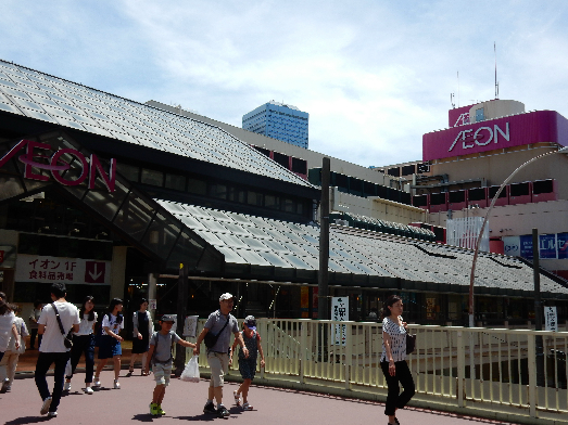 O・B・P柳谷 スーパー：ｲｵﾝ 京橋店　769m