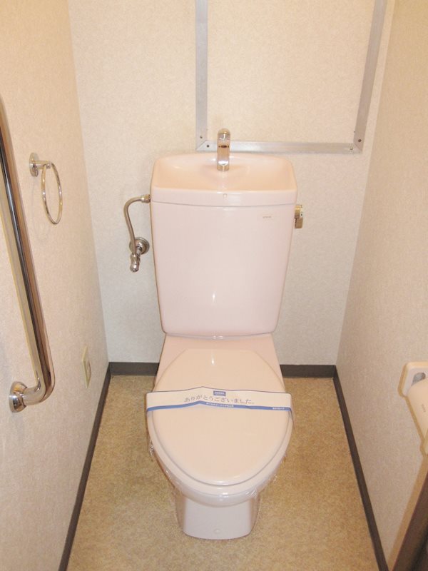 パラッツォドゥエ トイレ
