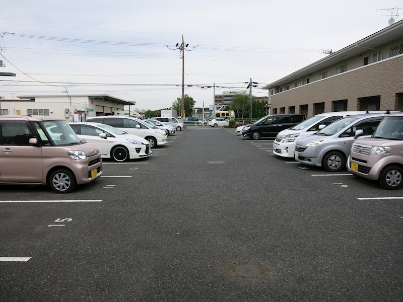 ノーブルコートⅠ 駐車場
