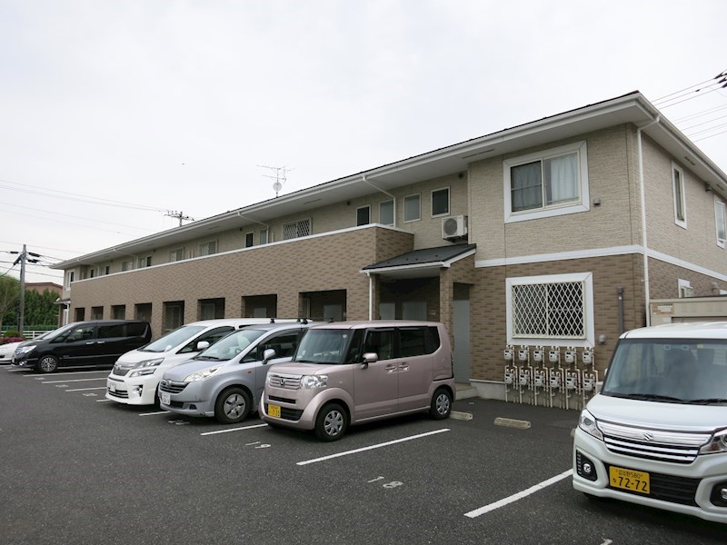 ノーブルコートⅠ 駐車場