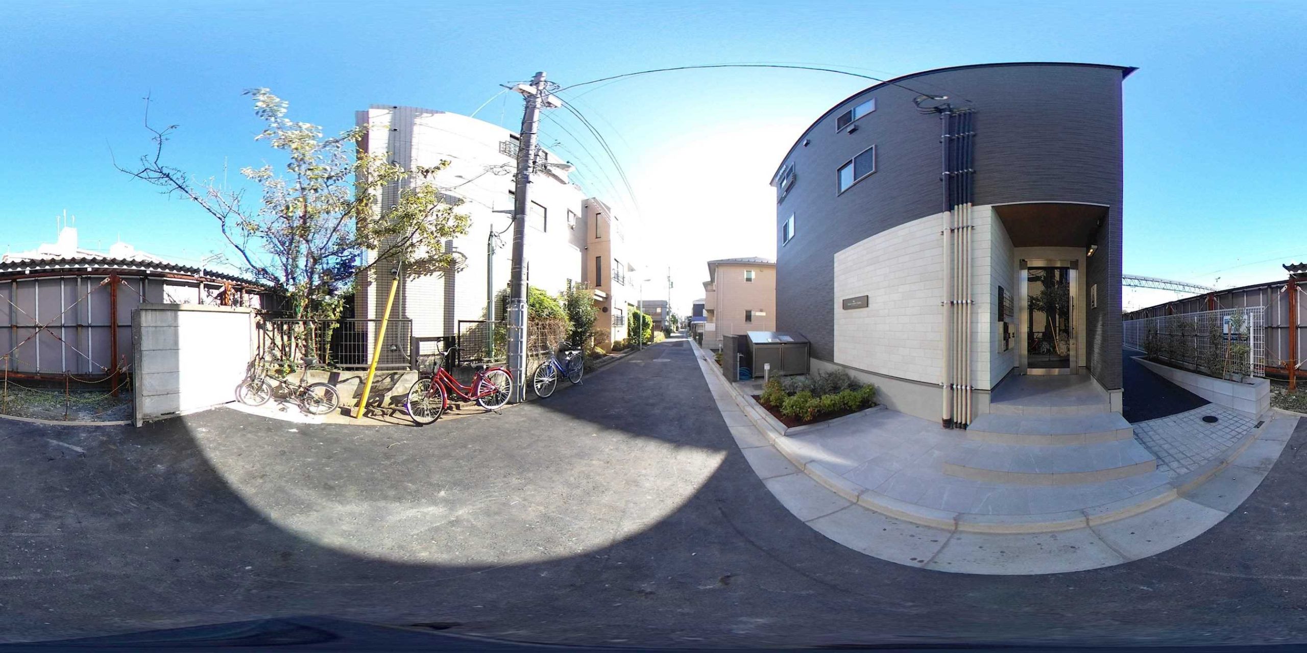 パノラマ建物画像