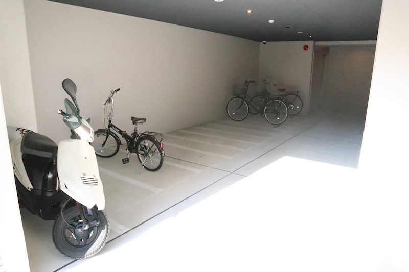 LaCASA新北野Ⅱ 外観画像