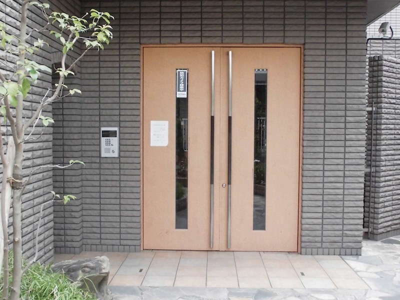 アクシス大阪 エントランス