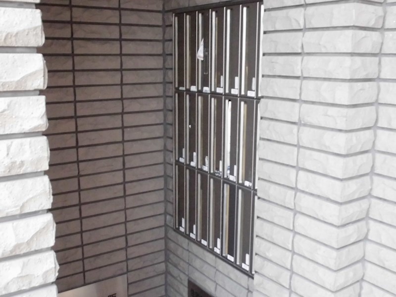 アクシス大阪 メールBox