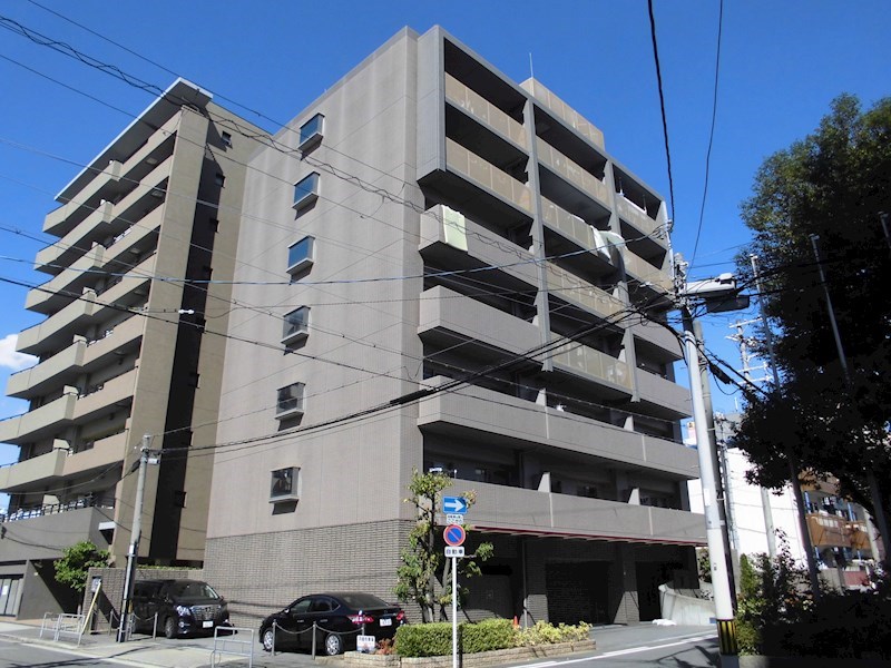 アクシス大阪 外観
