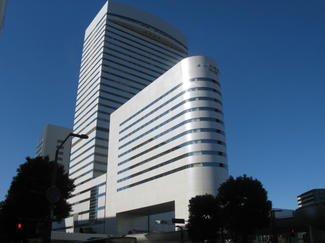 La Madre 幸福館 公共施設：大宮ソニックシティ　618m