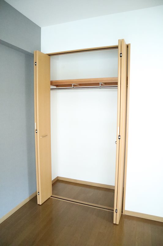 フォレストハイム 収納