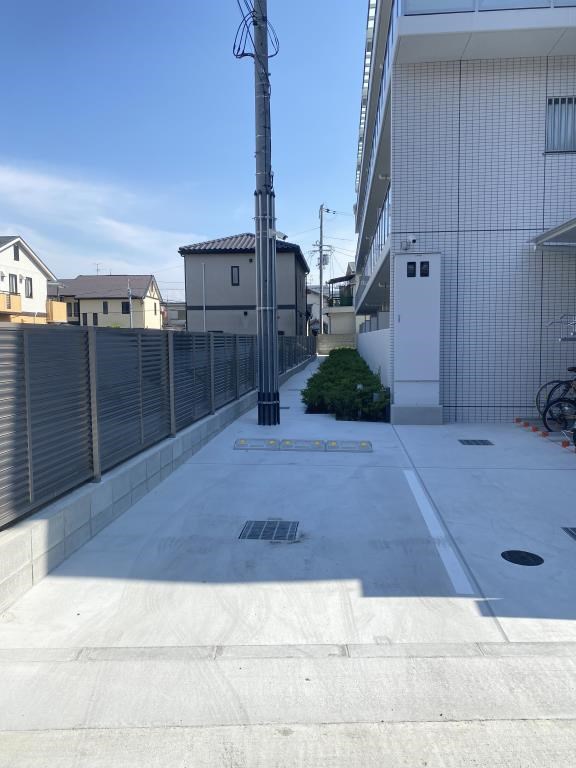 Loire F（ロアールエフ） 駐車場